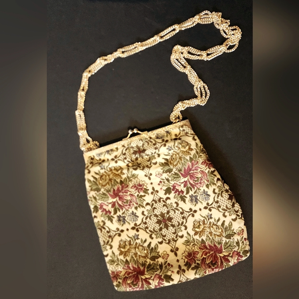 Vntg. Wolborg Made In Germany bag